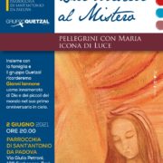 2 giugno 2021: rosario – meditazione “Dai misteri al Mistero”