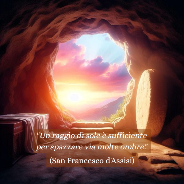 Auguri di Pasqua 2025